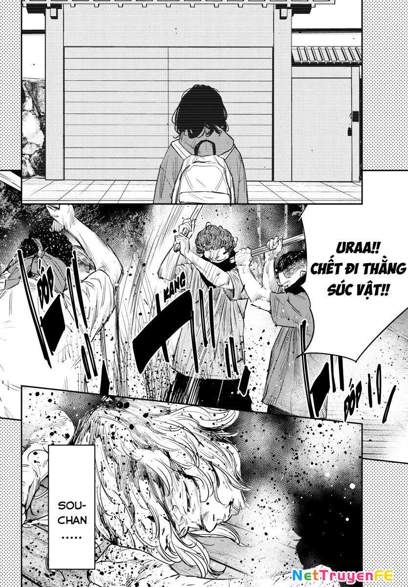 Nine Peaks Chapter 76 - Next Chapter 77