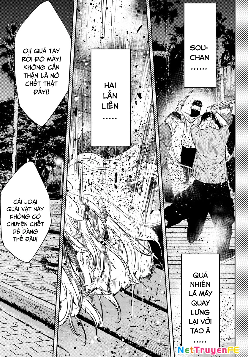 Nine Peaks Chapter 76 - Next Chapter 77