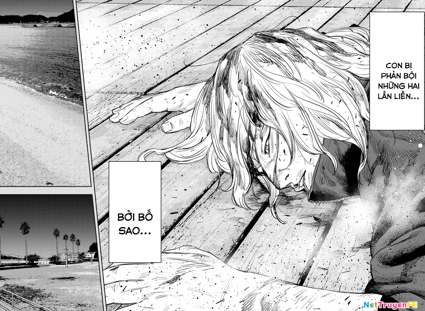 Nine Peaks Chapter 76 - Next Chapter 77