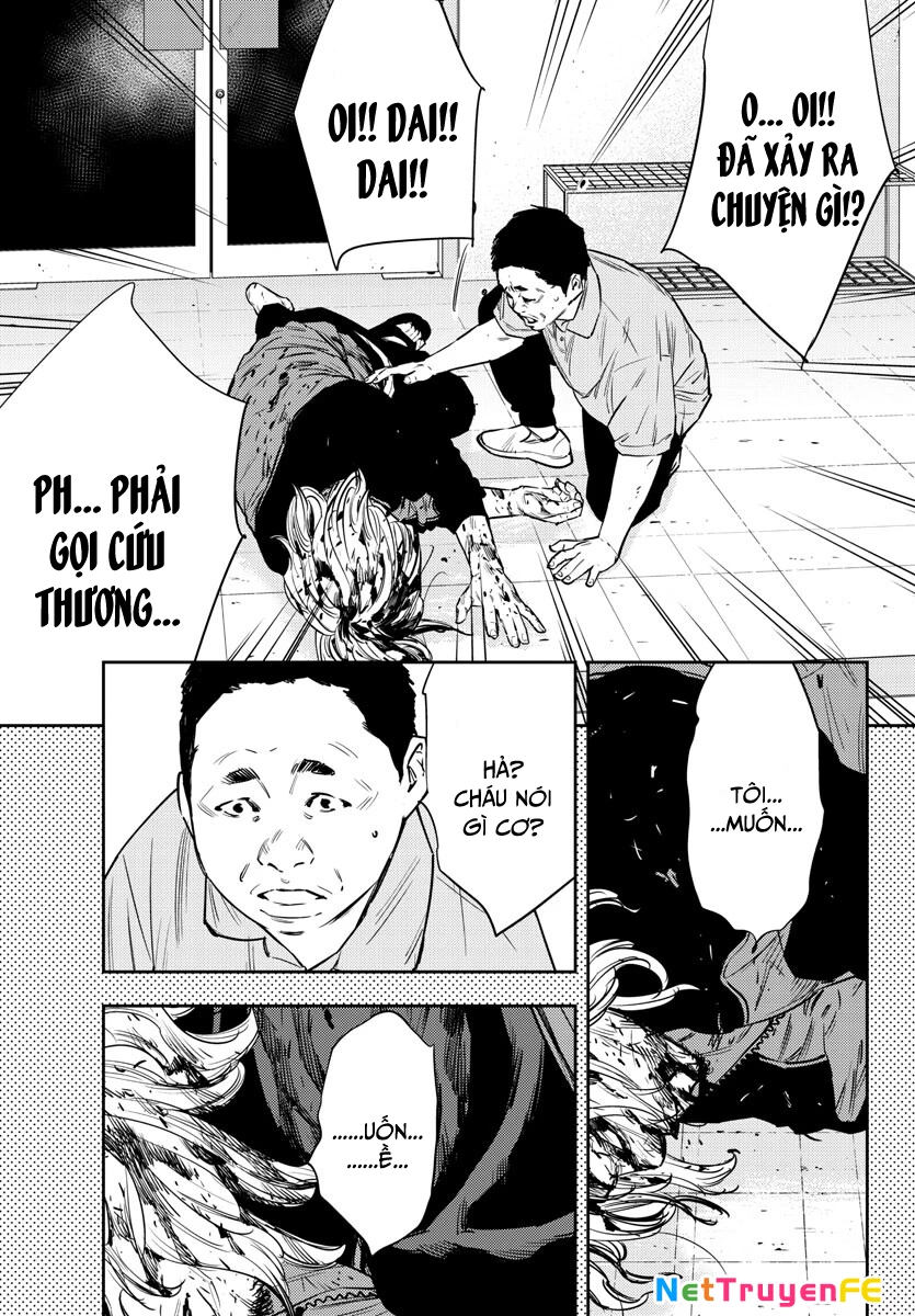 Nine Peaks Chapter 76 - Next Chapter 77