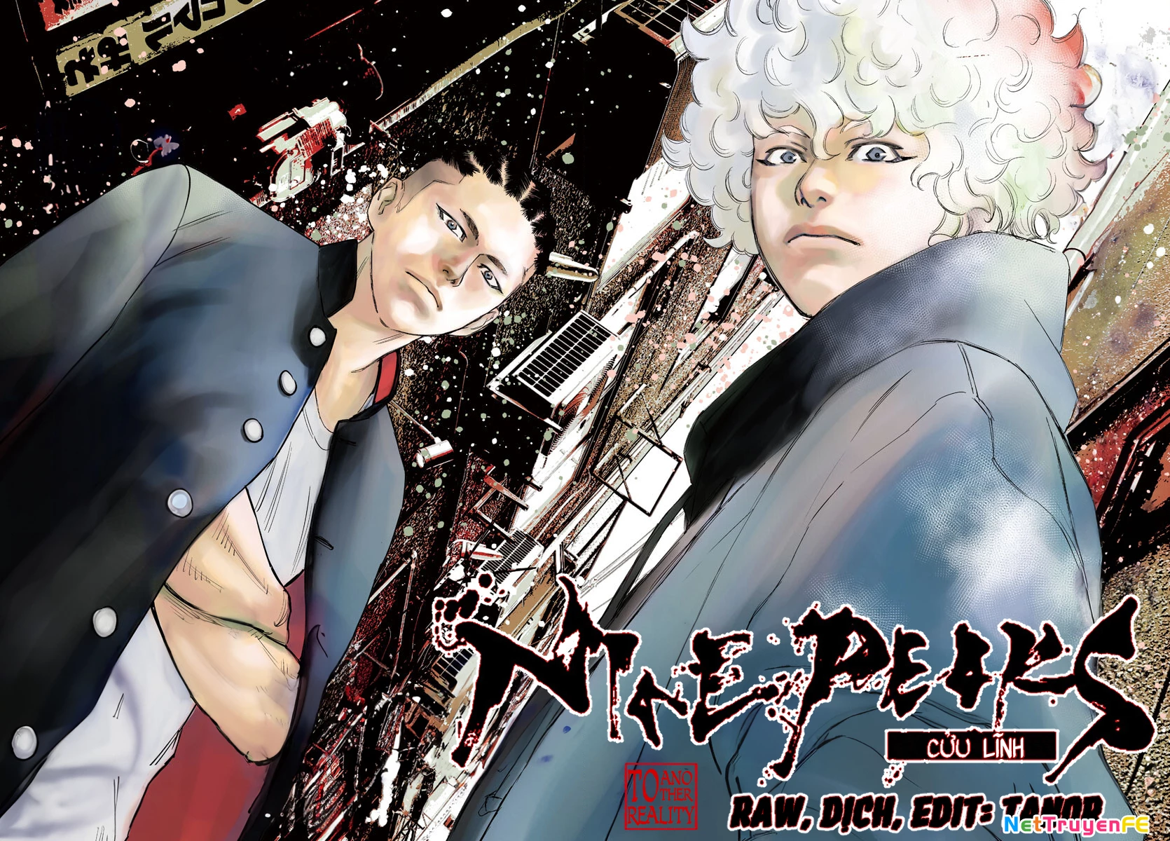 Nine Peaks Chapter 77 - Next Chapter 78