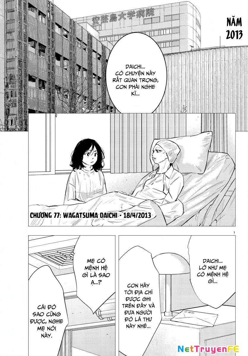 Nine Peaks Chapter 77 - Next Chapter 78