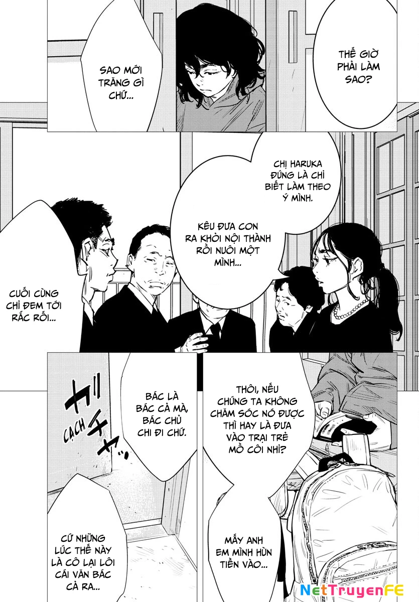 Nine Peaks Chapter 77 - Next Chapter 78