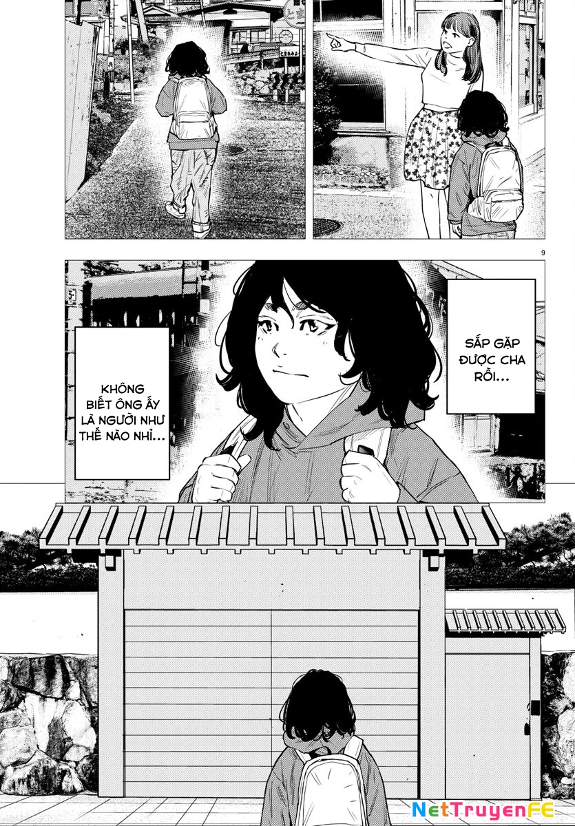 Nine Peaks Chapter 77 - Next Chapter 78