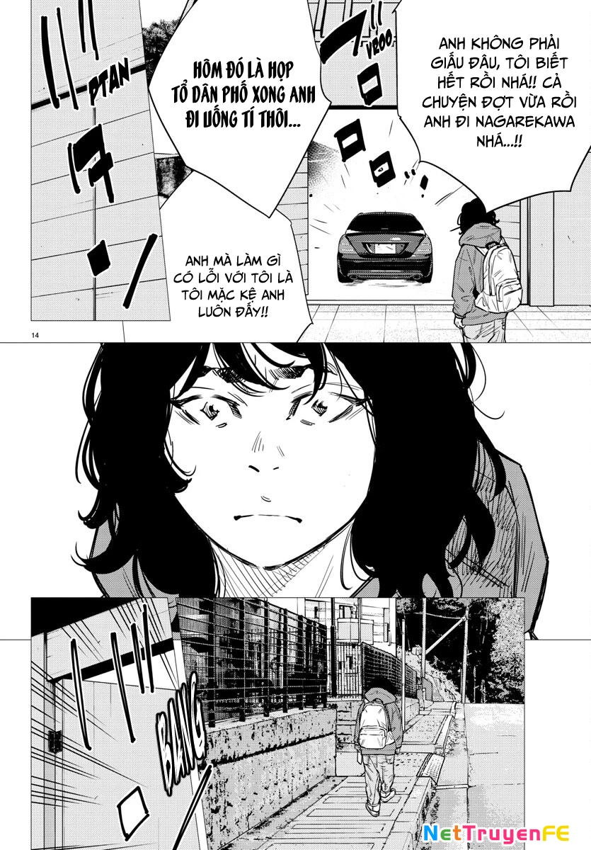 Nine Peaks Chapter 77 - Next Chapter 78