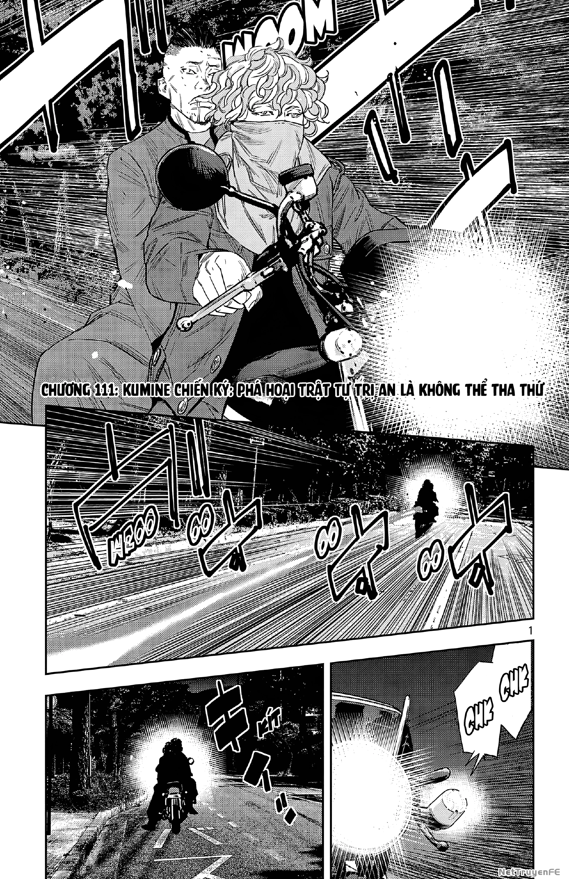 Nine Peaks Chapter 111 - Trang 4