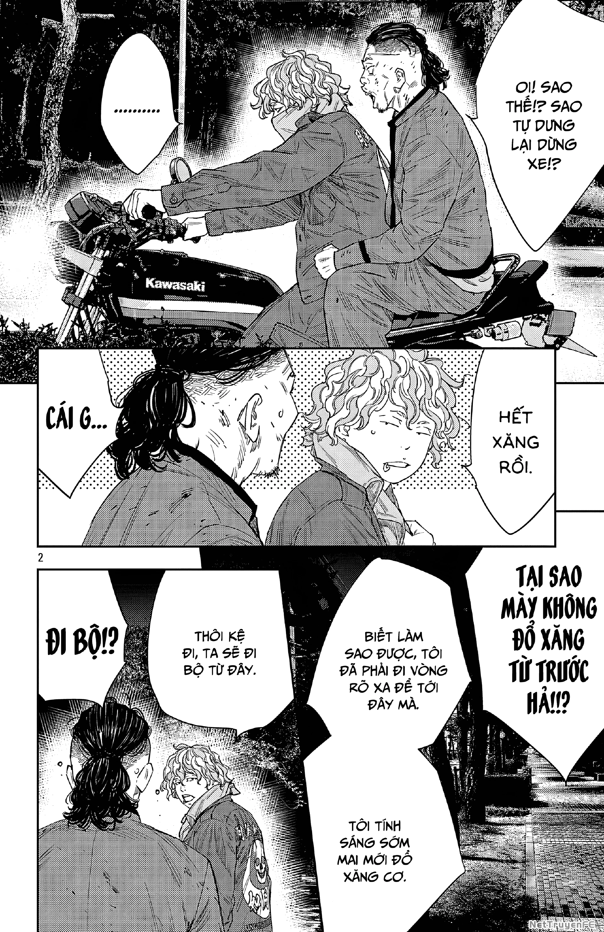 Nine Peaks Chapter 111 - Trang 4