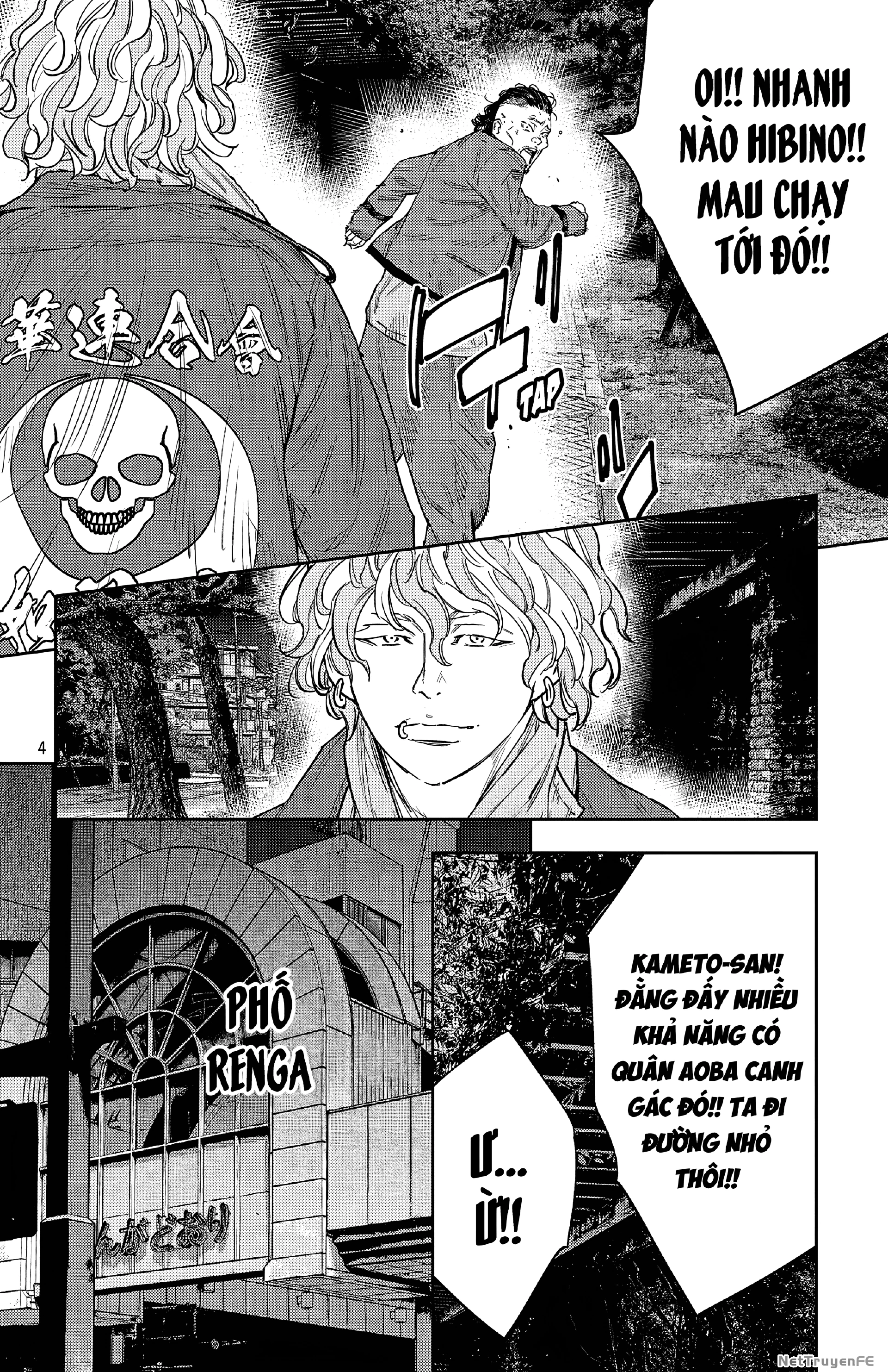 Nine Peaks Chapter 111 - Trang 4