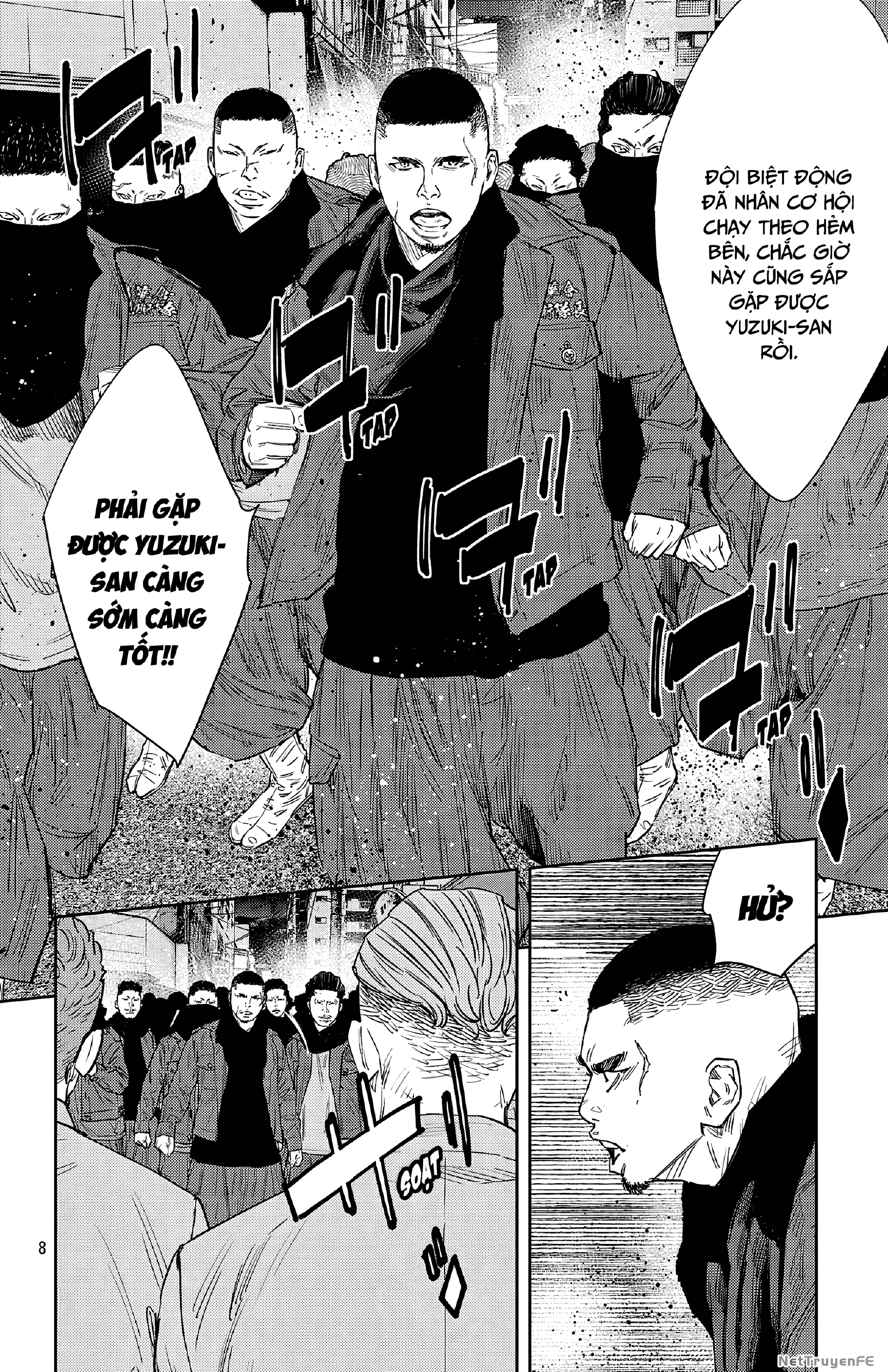 Nine Peaks Chapter 111 - Trang 4