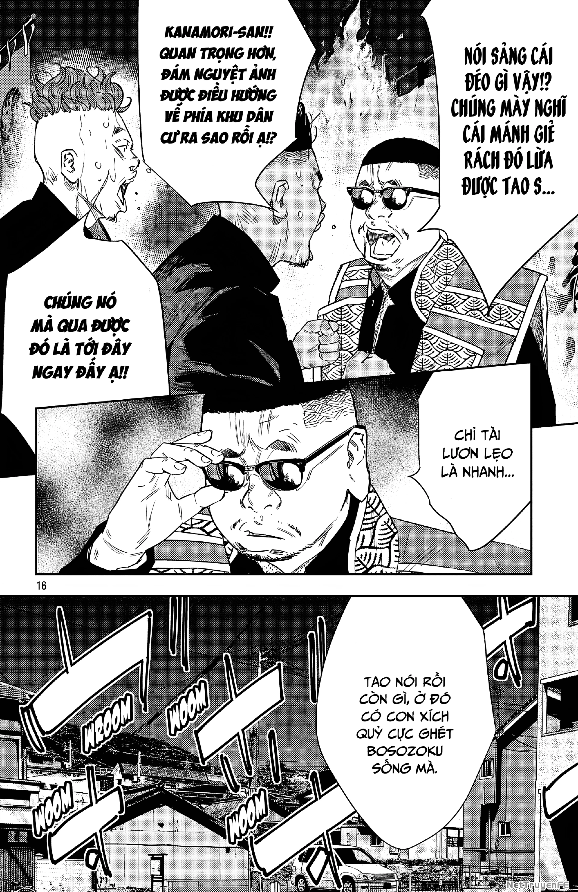 Nine Peaks Chapter 111 - Trang 4