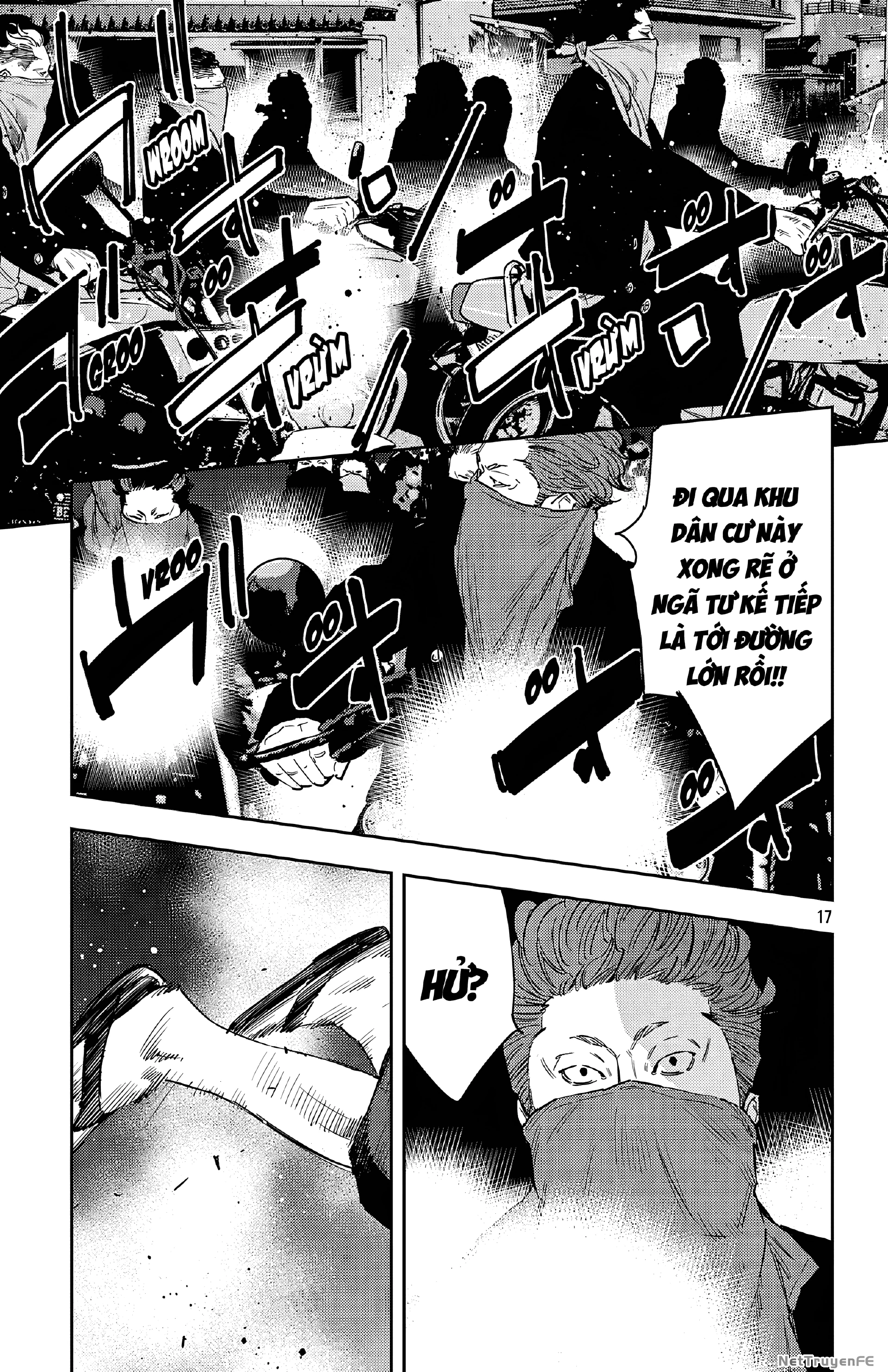 Nine Peaks Chapter 111 - Trang 4