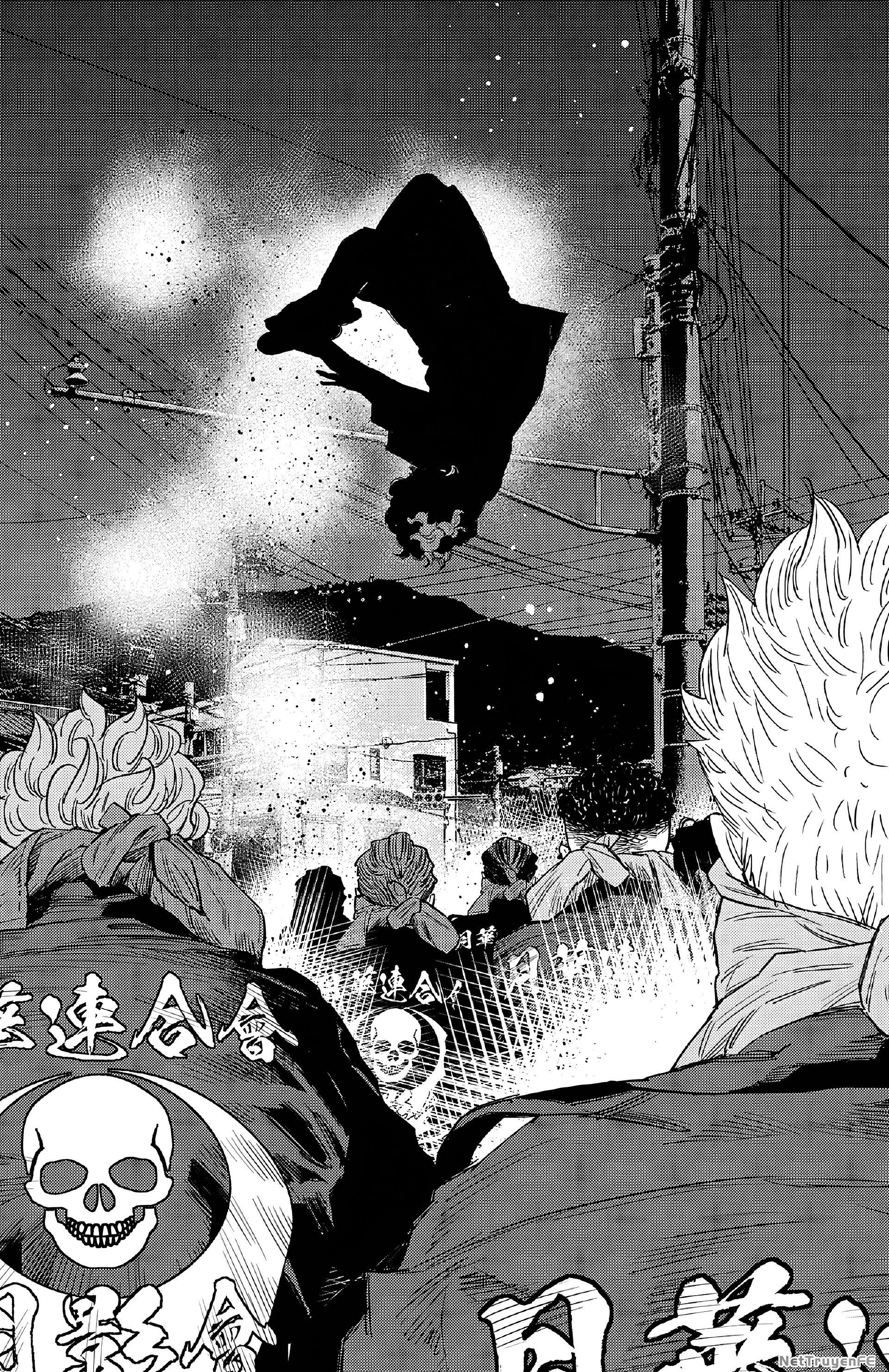 Nine Peaks Chapter 111 - Trang 4