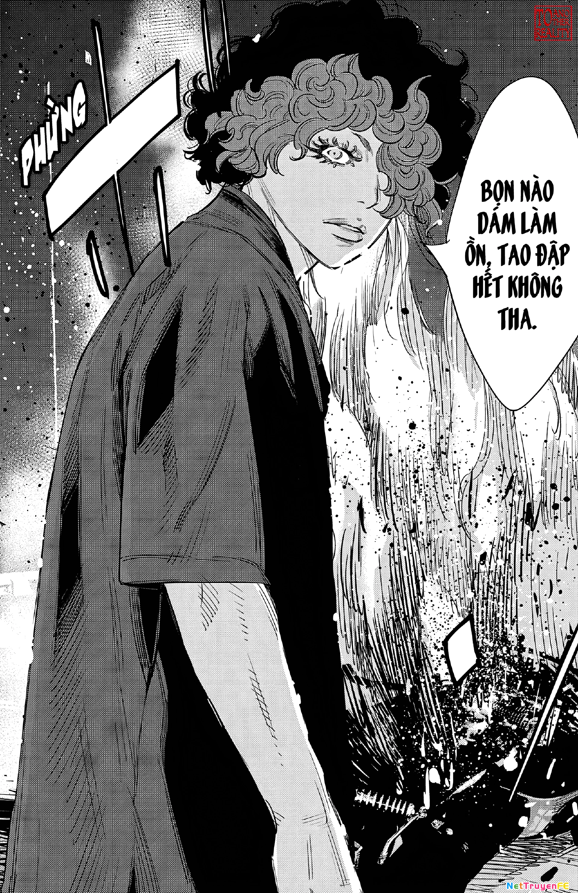 Nine Peaks Chapter 111 - Trang 4