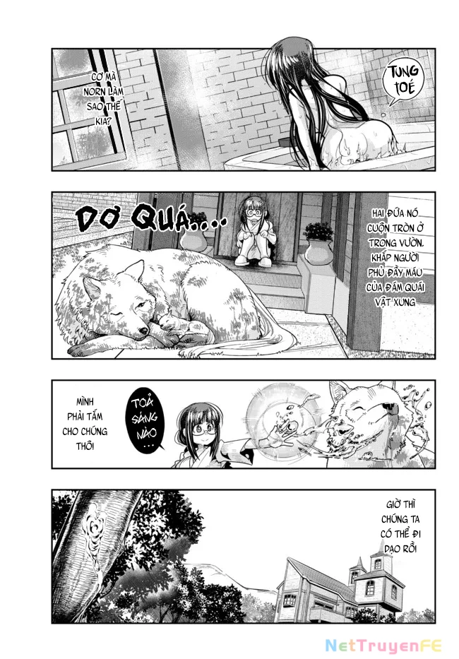 Chuyển Sinh Thành Con Gái, Tôi Sẽ Sinh Tồn Tại Dị Giới Chapter 50.2 - Trang 2
