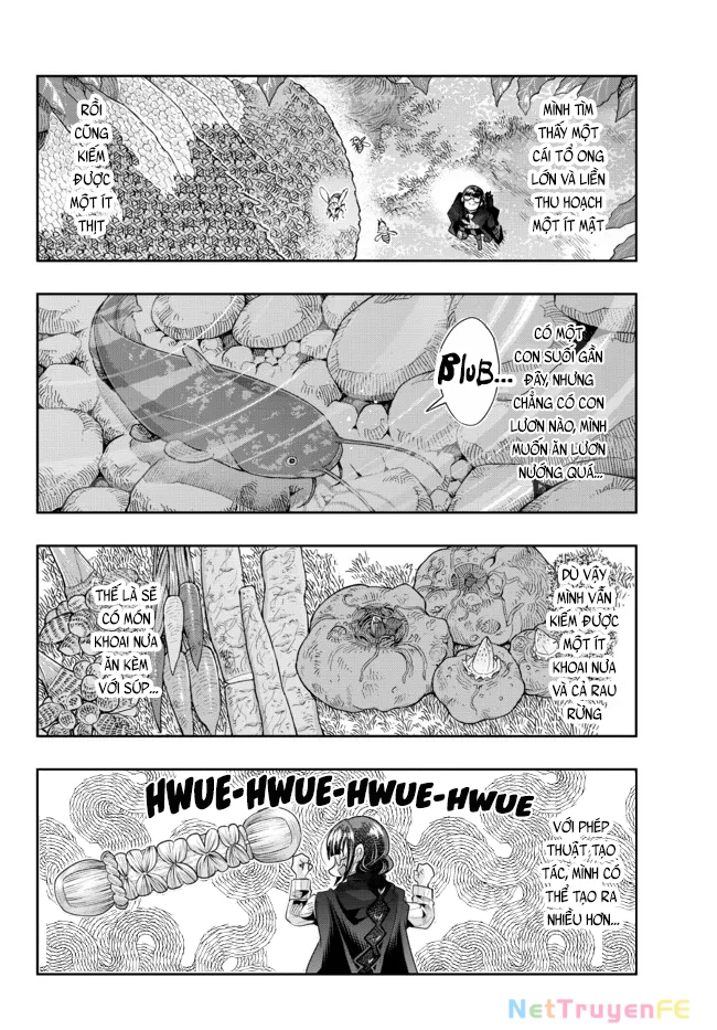 Chuyển Sinh Thành Con Gái, Tôi Sẽ Sinh Tồn Tại Dị Giới Chapter 50.2 - Trang 2