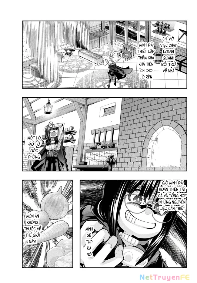 Chuyển Sinh Thành Con Gái, Tôi Sẽ Sinh Tồn Tại Dị Giới Chapter 50.2 - Trang 2