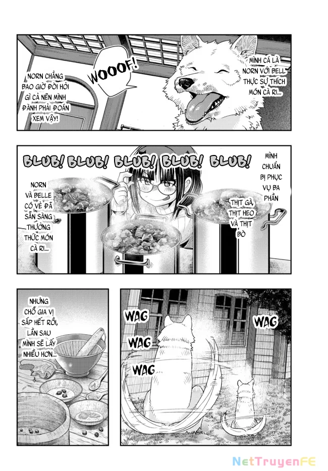 Chuyển Sinh Thành Con Gái, Tôi Sẽ Sinh Tồn Tại Dị Giới Chapter 50.2 - Trang 2