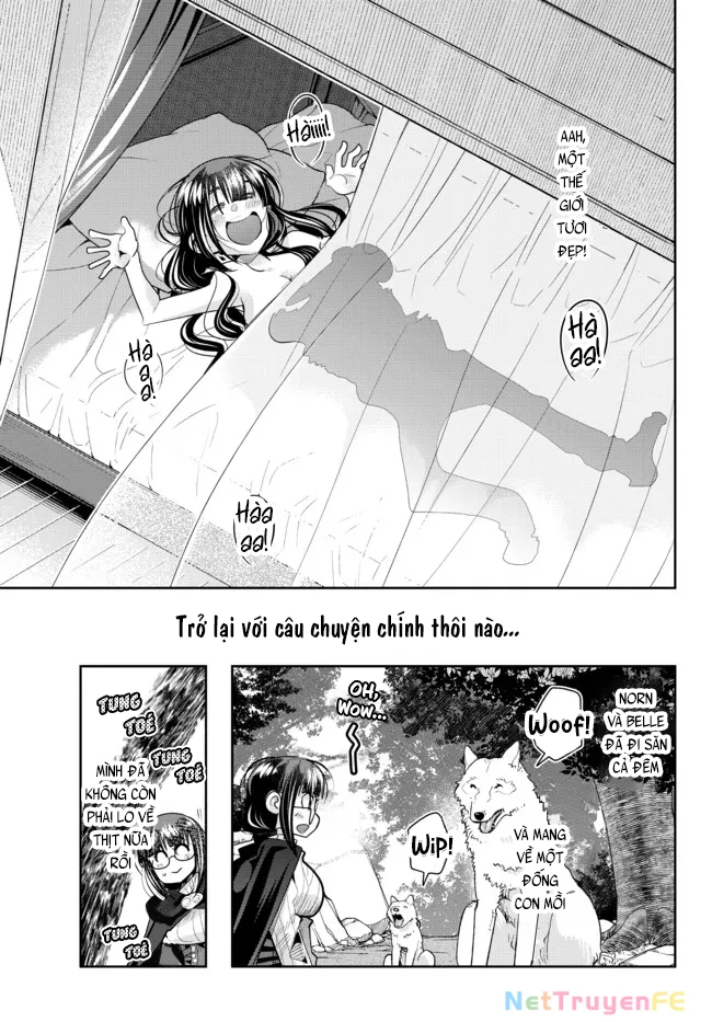 Chuyển Sinh Thành Con Gái, Tôi Sẽ Sinh Tồn Tại Dị Giới Chapter 50.2 - Trang 2