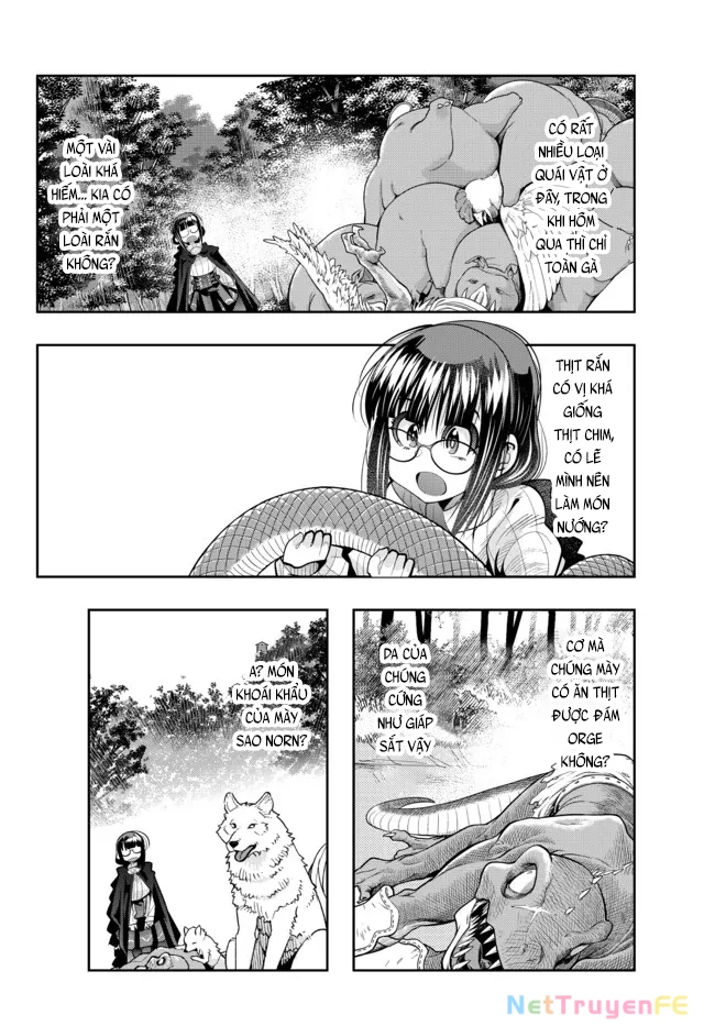 Chuyển Sinh Thành Con Gái, Tôi Sẽ Sinh Tồn Tại Dị Giới Chapter 50.2 - Trang 2