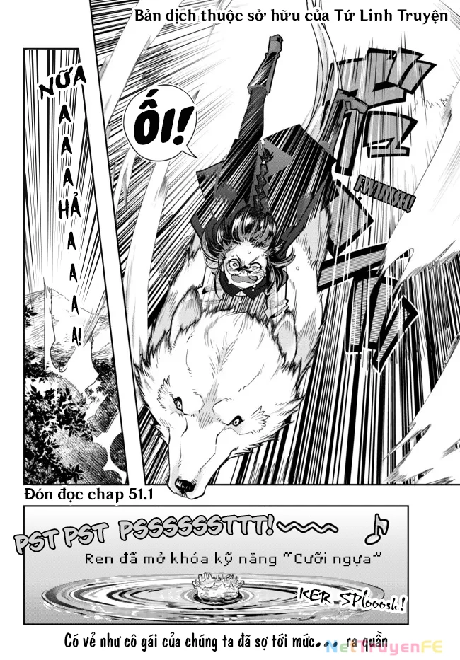 Chuyển Sinh Thành Con Gái, Tôi Sẽ Sinh Tồn Tại Dị Giới Chapter 50.2 - Trang 2