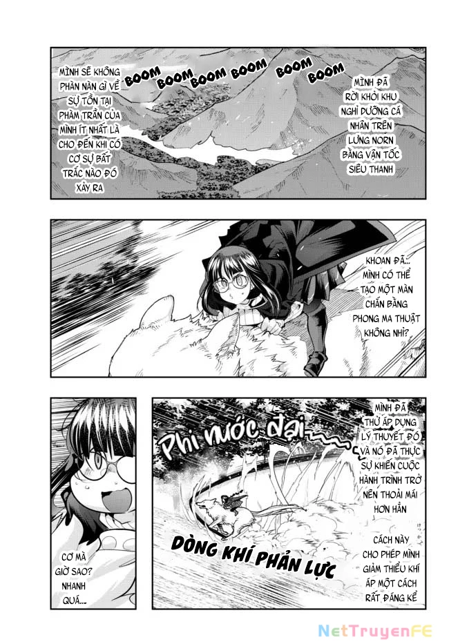 Chuyển Sinh Thành Con Gái, Tôi Sẽ Sinh Tồn Tại Dị Giới Chapter 51.1 - Trang 2