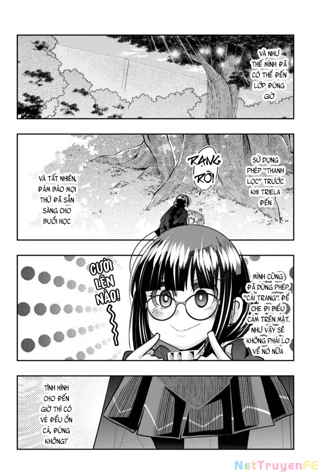 Chuyển Sinh Thành Con Gái, Tôi Sẽ Sinh Tồn Tại Dị Giới Chapter 51.1 - Trang 2