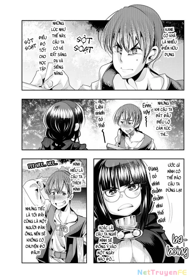 Chuyển Sinh Thành Con Gái, Tôi Sẽ Sinh Tồn Tại Dị Giới Chapter 51.1 - Trang 2