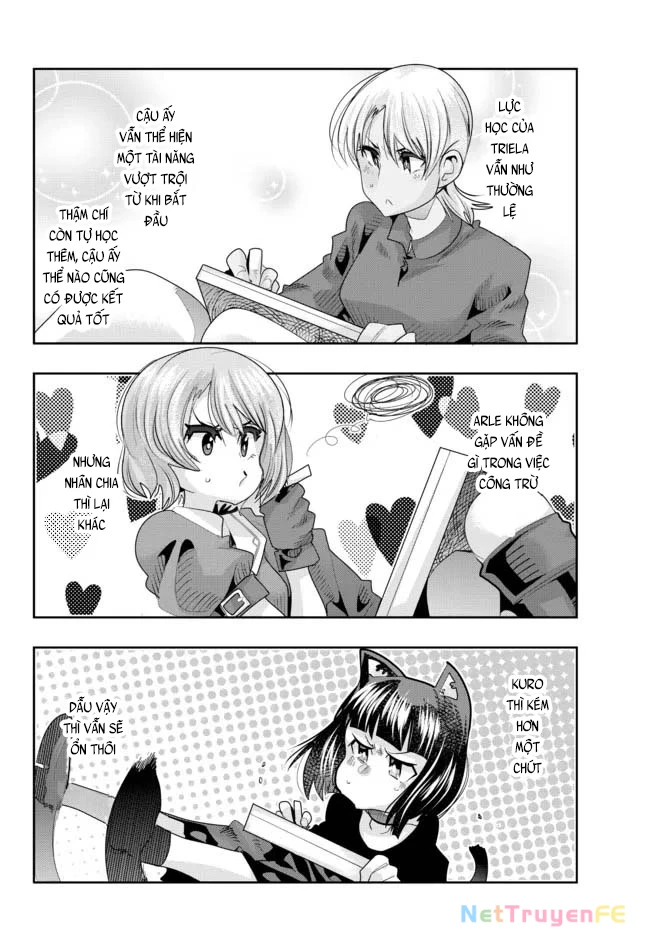 Chuyển Sinh Thành Con Gái, Tôi Sẽ Sinh Tồn Tại Dị Giới Chapter 51.1 - Trang 2