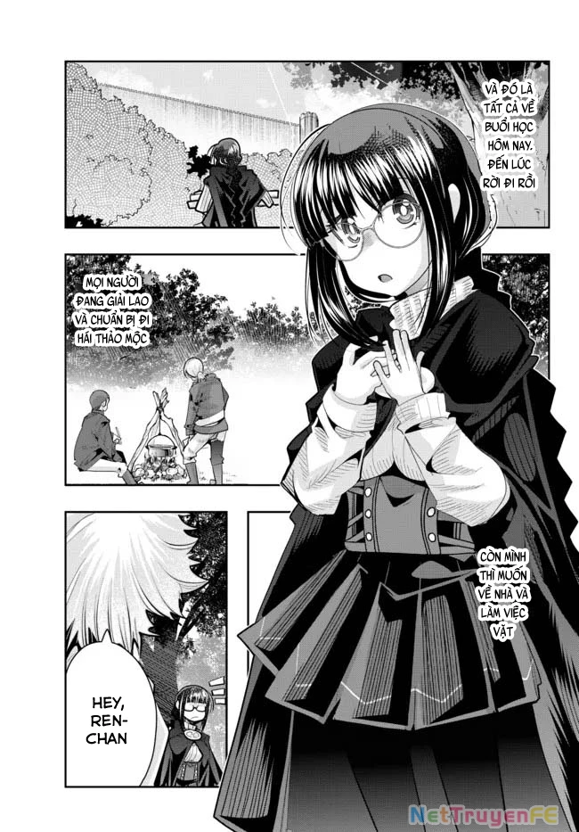 Chuyển Sinh Thành Con Gái, Tôi Sẽ Sinh Tồn Tại Dị Giới Chapter 51.1 - Trang 2