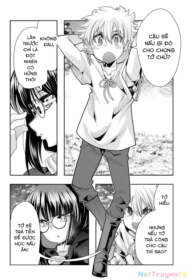 Chuyển Sinh Thành Con Gái, Tôi Sẽ Sinh Tồn Tại Dị Giới Chapter 51.1 - Trang 2