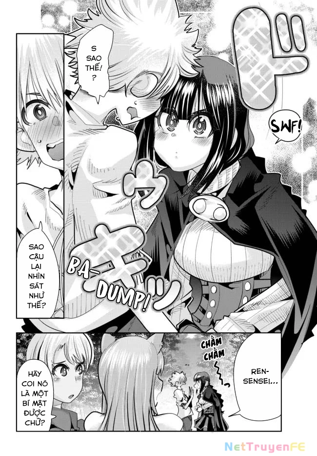 Chuyển Sinh Thành Con Gái, Tôi Sẽ Sinh Tồn Tại Dị Giới Chapter 51.1 - Trang 2