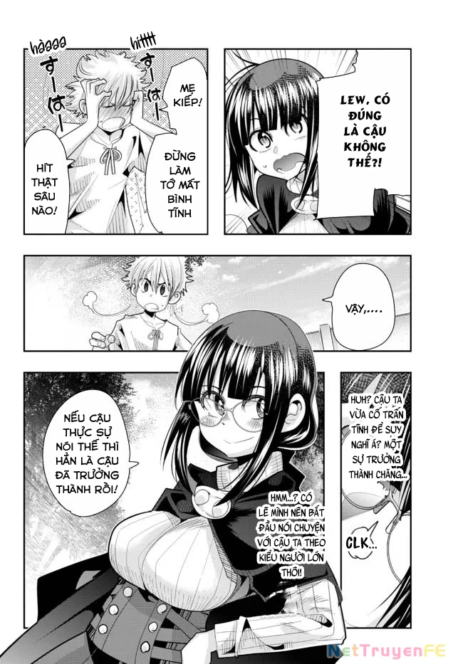 Chuyển Sinh Thành Con Gái, Tôi Sẽ Sinh Tồn Tại Dị Giới Chapter 51.1 - Trang 2