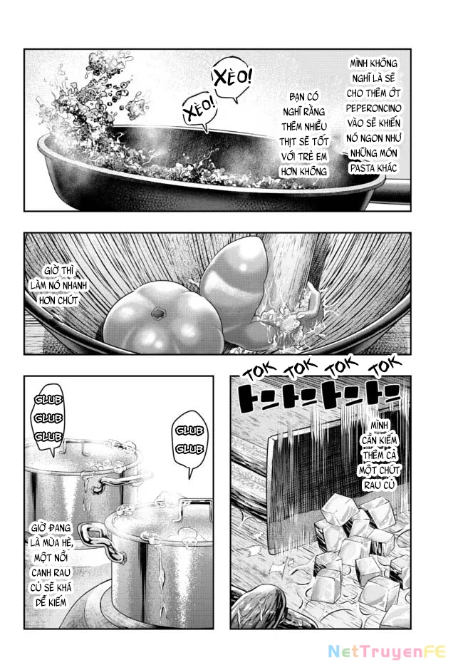 Chuyển Sinh Thành Con Gái, Tôi Sẽ Sinh Tồn Tại Dị Giới Chapter 51.2 - Trang 2