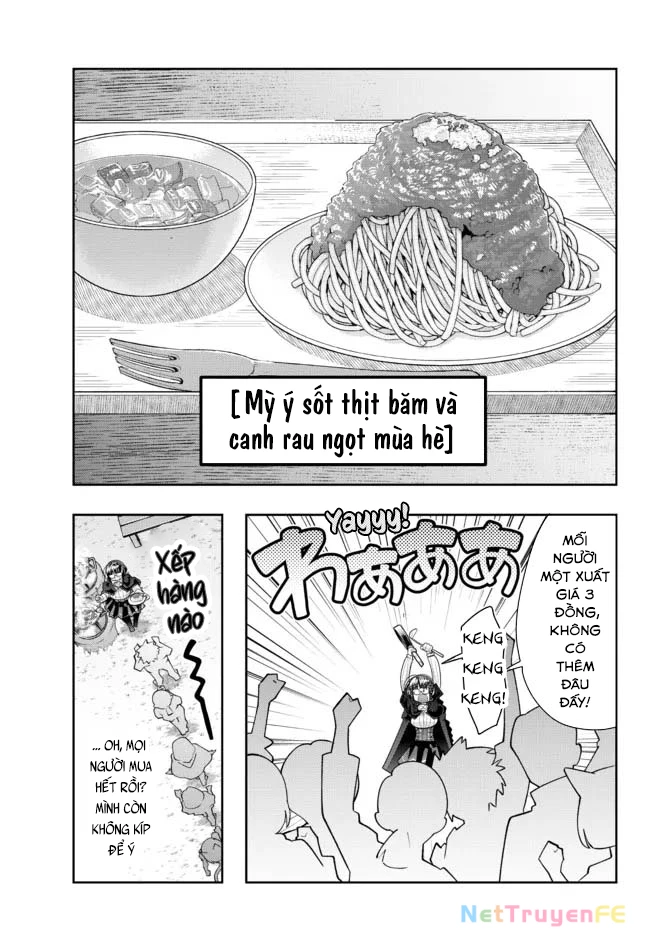 Chuyển Sinh Thành Con Gái, Tôi Sẽ Sinh Tồn Tại Dị Giới Chapter 51.2 - Trang 2