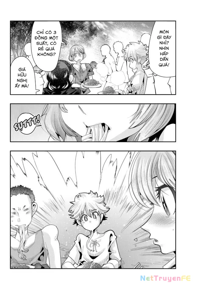 Chuyển Sinh Thành Con Gái, Tôi Sẽ Sinh Tồn Tại Dị Giới Chapter 51.2 - Trang 2