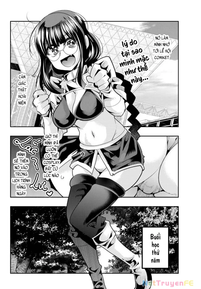 Chuyển Sinh Thành Con Gái, Tôi Sẽ Sinh Tồn Tại Dị Giới Chapter 51.2 - Trang 2