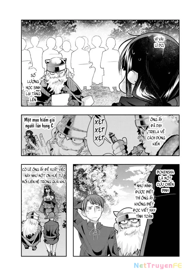 Chuyển Sinh Thành Con Gái, Tôi Sẽ Sinh Tồn Tại Dị Giới Chapter 51.2 - Trang 2