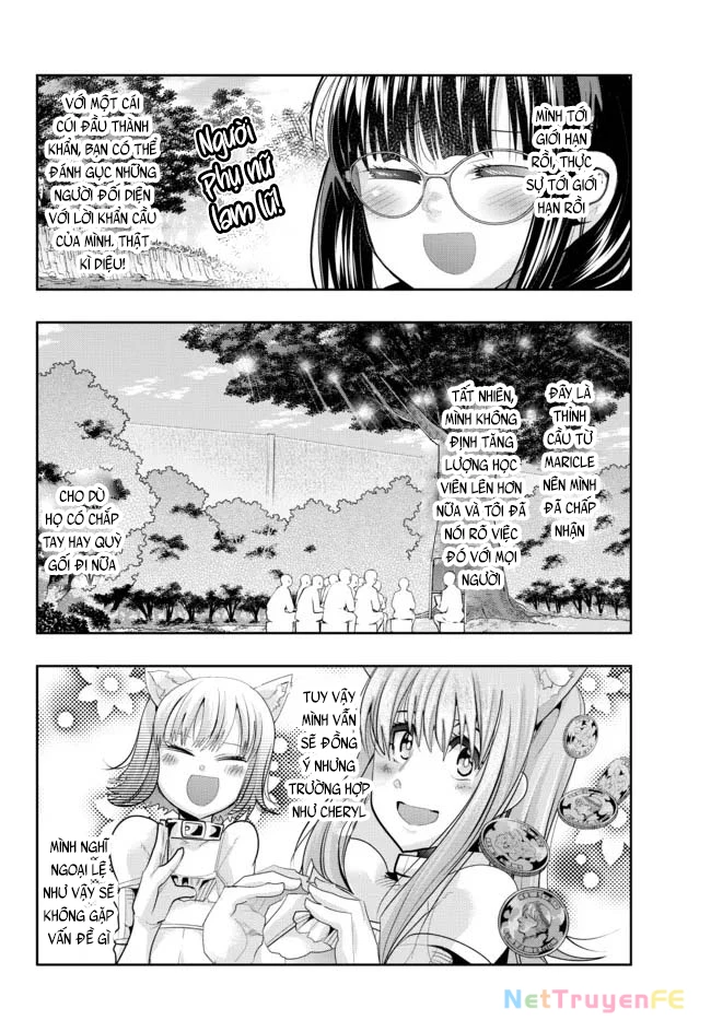 Chuyển Sinh Thành Con Gái, Tôi Sẽ Sinh Tồn Tại Dị Giới Chapter 51.2 - Trang 2