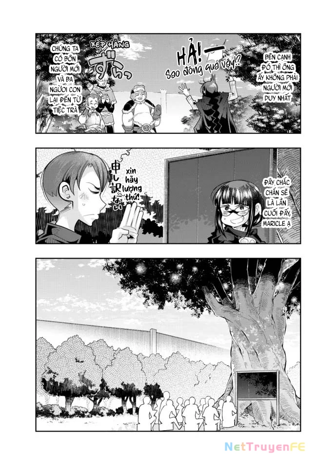 Chuyển Sinh Thành Con Gái, Tôi Sẽ Sinh Tồn Tại Dị Giới Chapter 51.2 - Trang 2