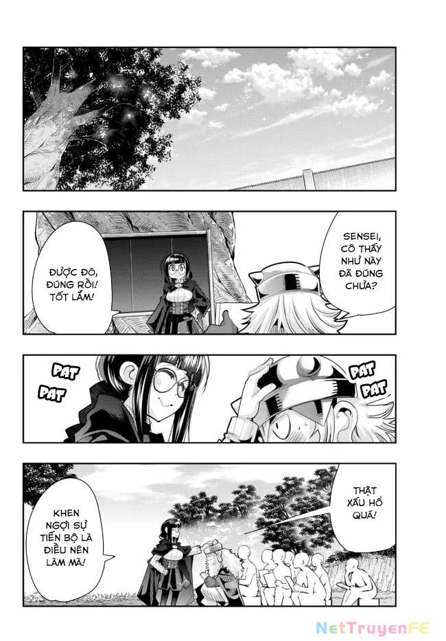 Chuyển Sinh Thành Con Gái, Tôi Sẽ Sinh Tồn Tại Dị Giới Chapter 51.2 - Trang 2