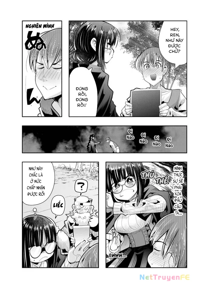 Chuyển Sinh Thành Con Gái, Tôi Sẽ Sinh Tồn Tại Dị Giới Chapter 51.2 - Trang 2