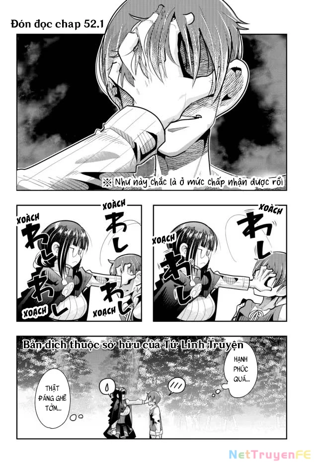 Chuyển Sinh Thành Con Gái, Tôi Sẽ Sinh Tồn Tại Dị Giới Chapter 51.2 - Trang 2