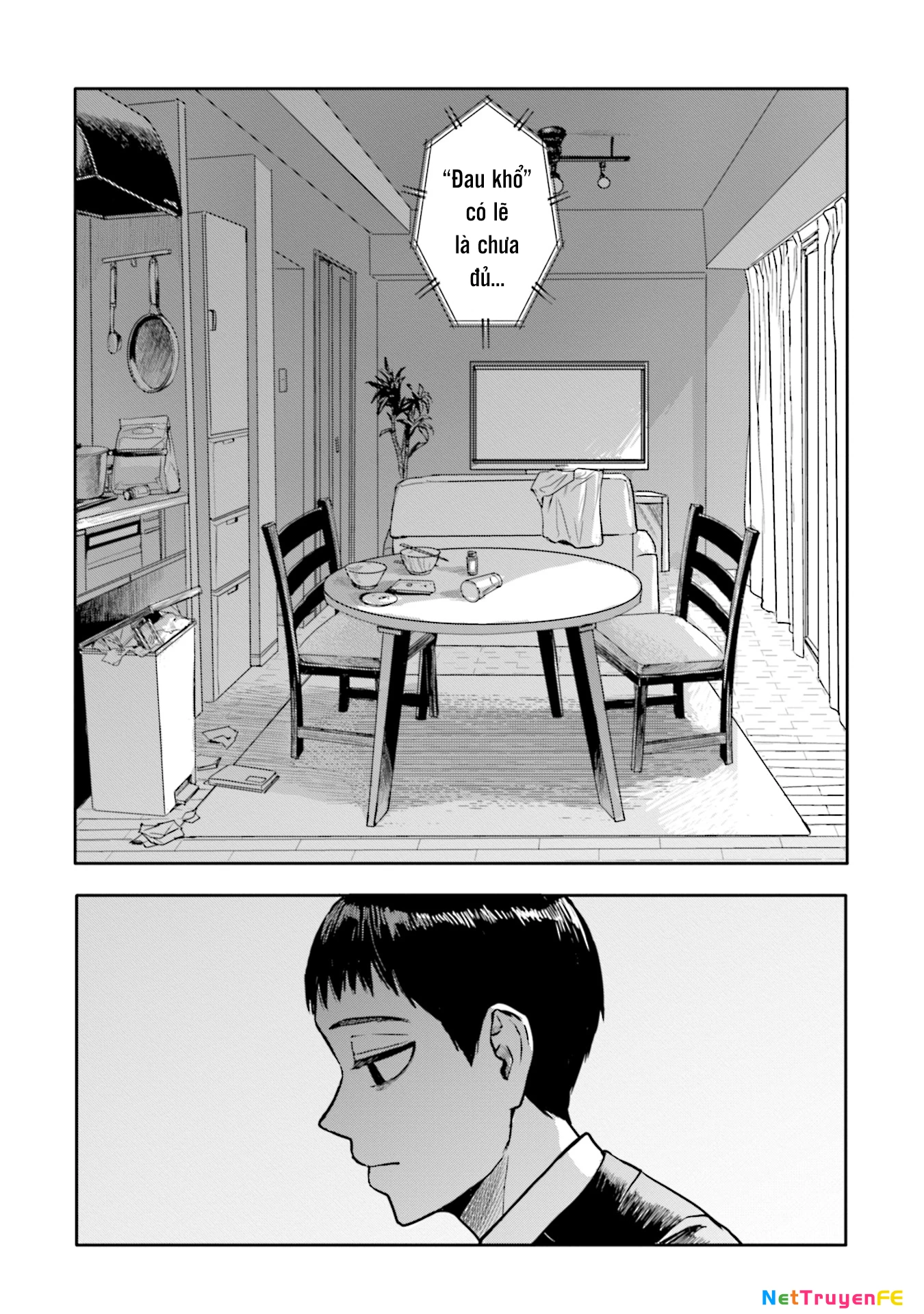 Meguru Mirai Chapter 7 - Next Chapter 8
