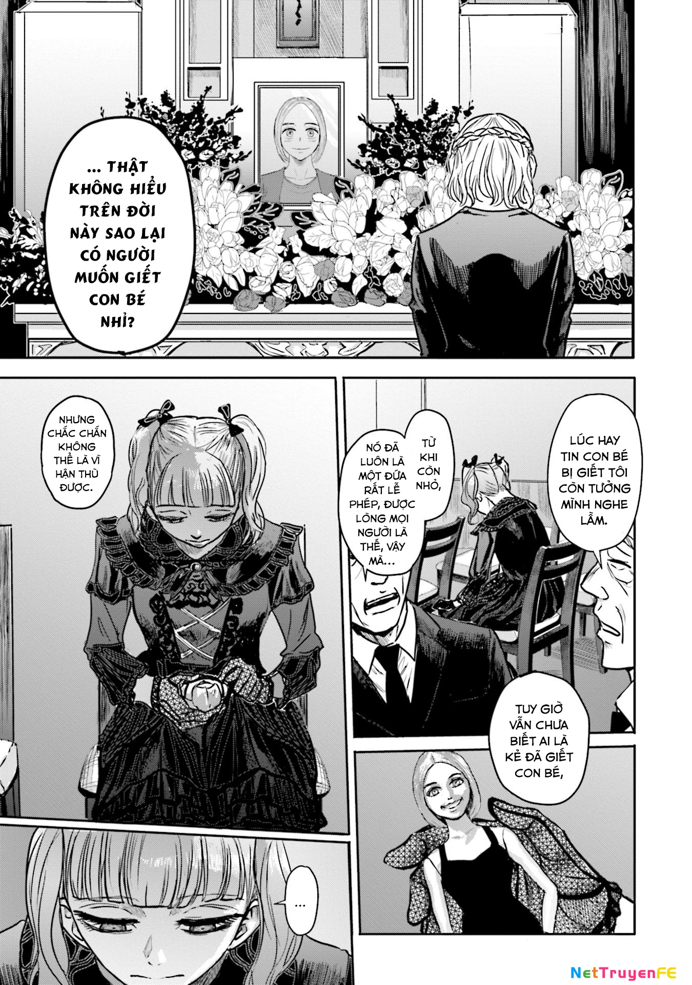 Meguru Mirai Chapter 7 - Next Chapter 8