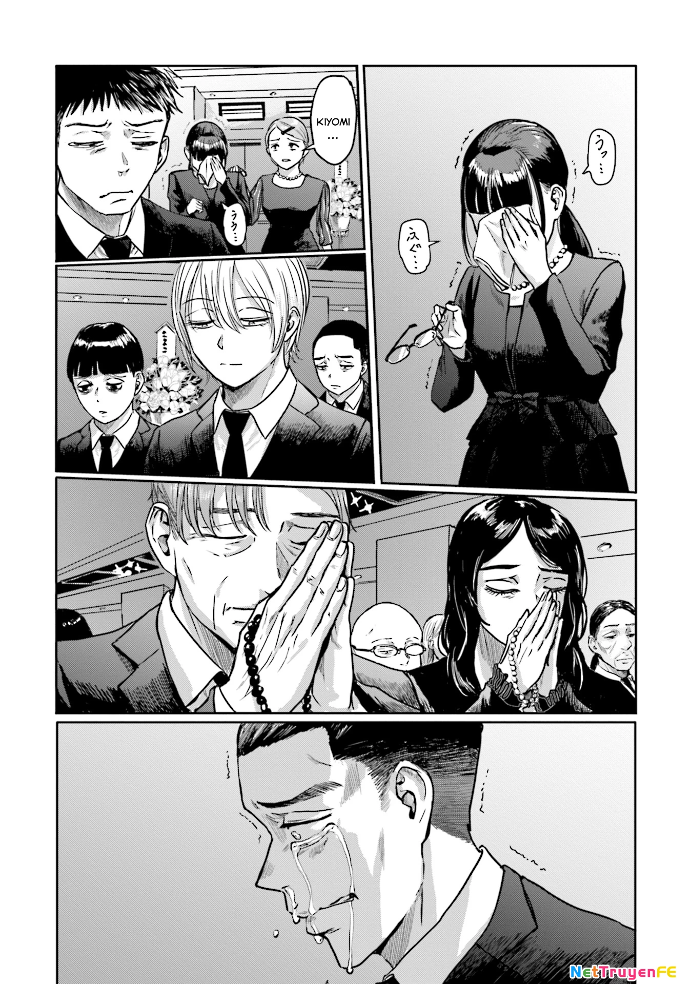 Meguru Mirai Chapter 7 - Next Chapter 8
