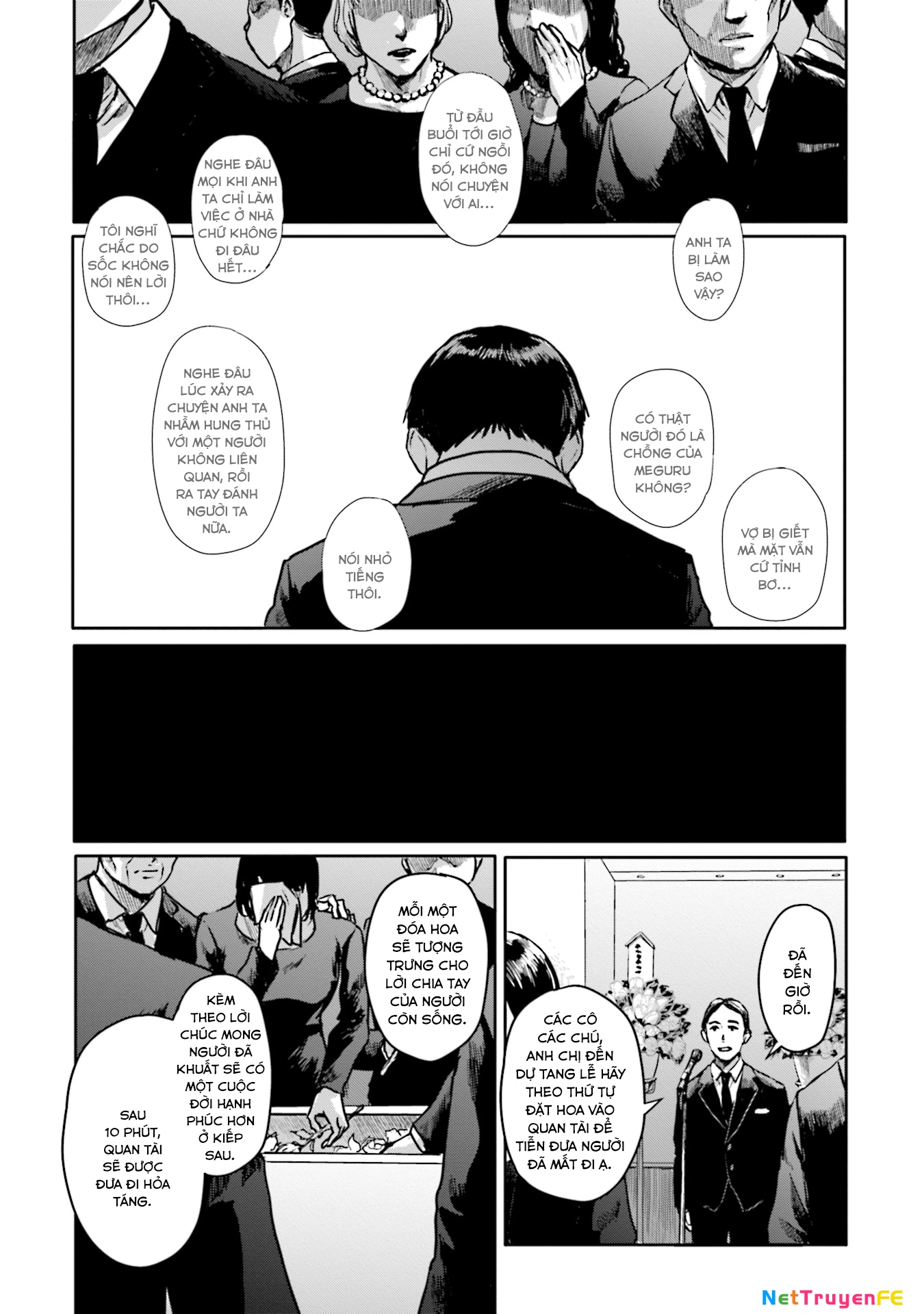 Meguru Mirai Chapter 7 - Next Chapter 8