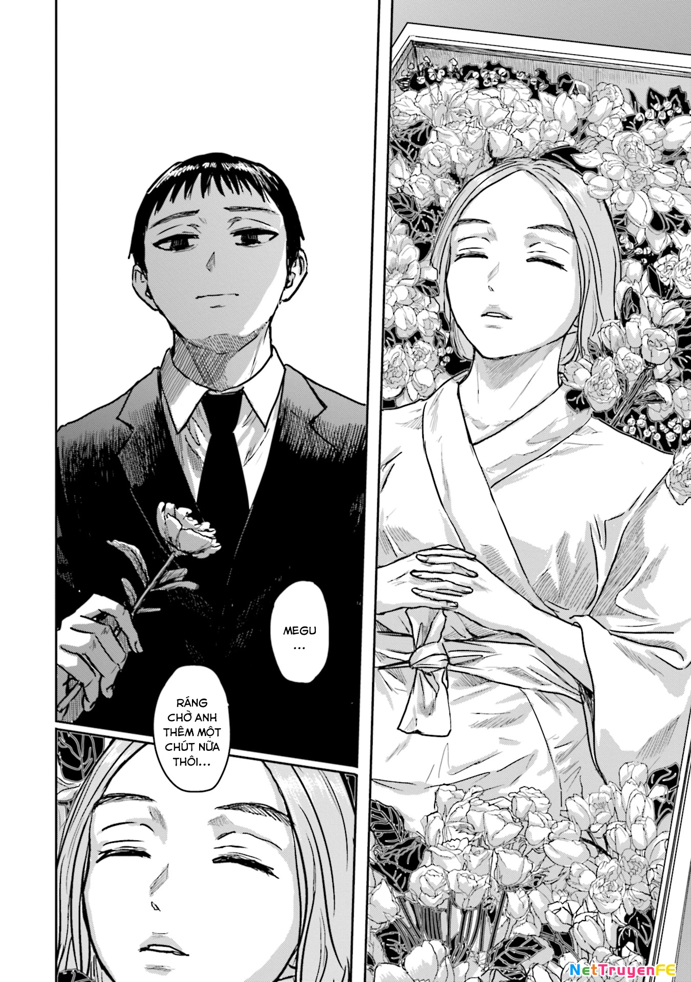 Meguru Mirai Chapter 7 - Next Chapter 8