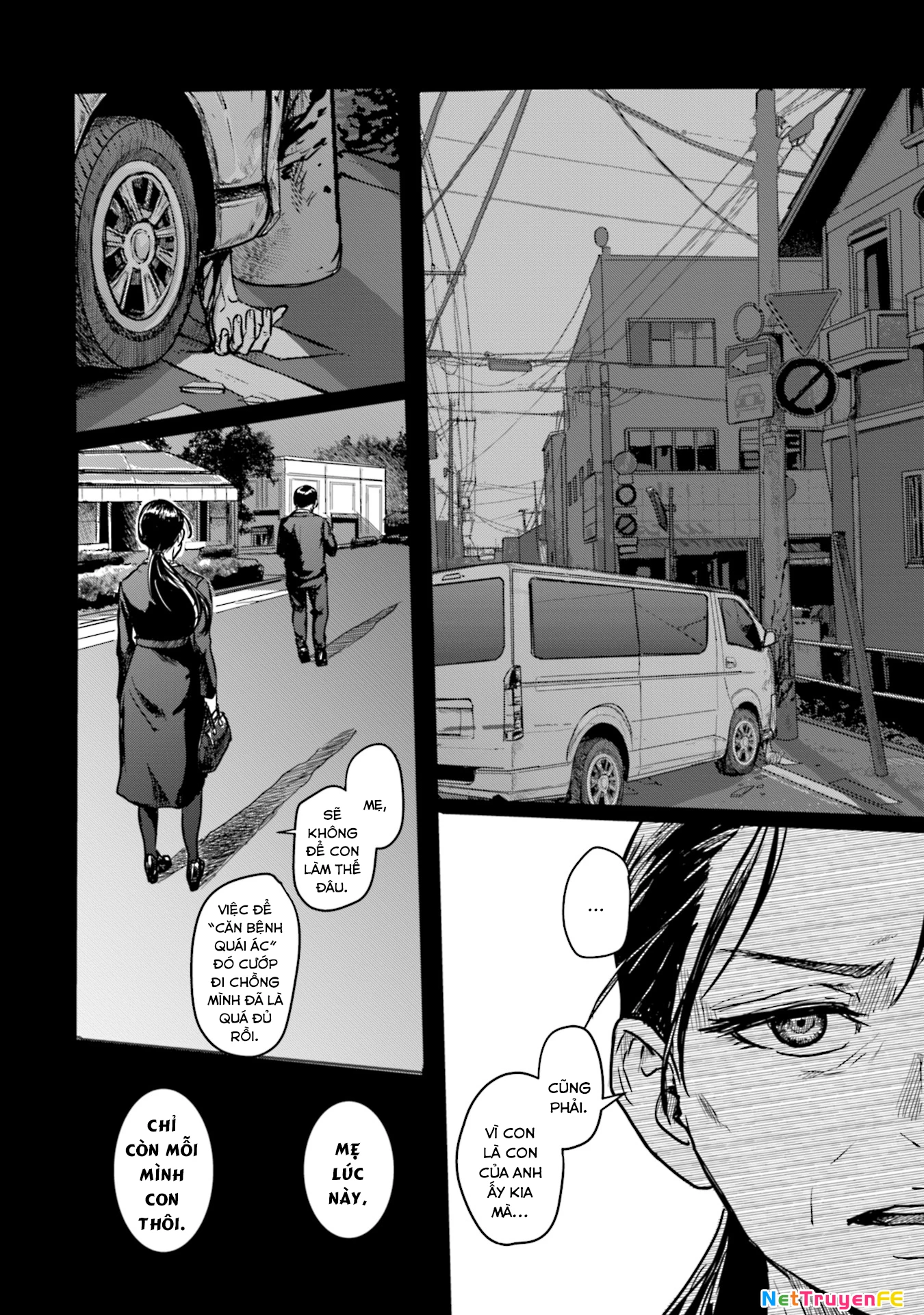 Meguru Mirai Chapter 7 - Next Chapter 8