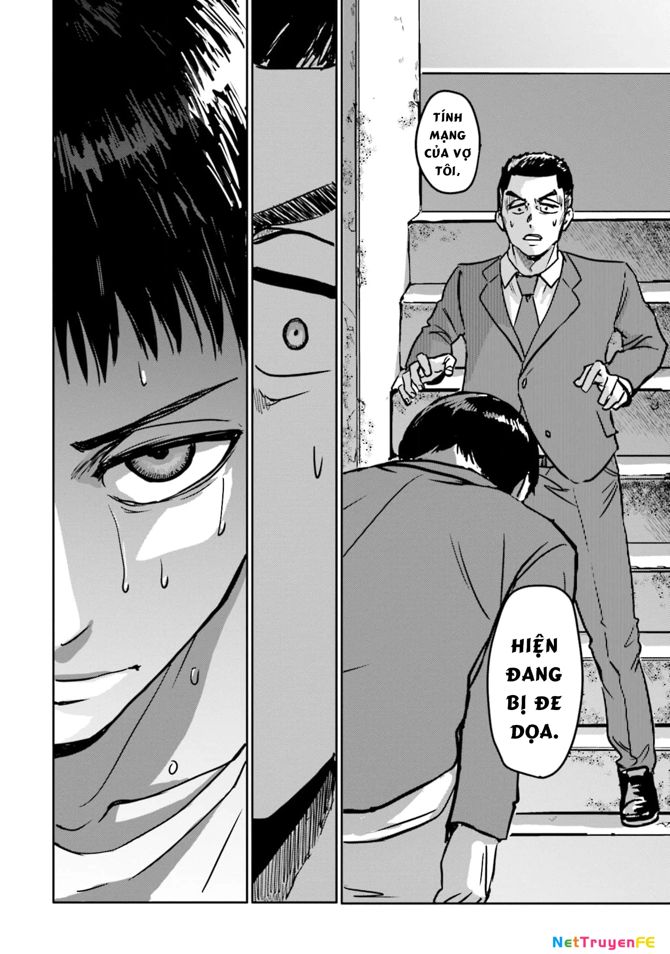 Meguru Mirai Chapter 9 - Trang 4