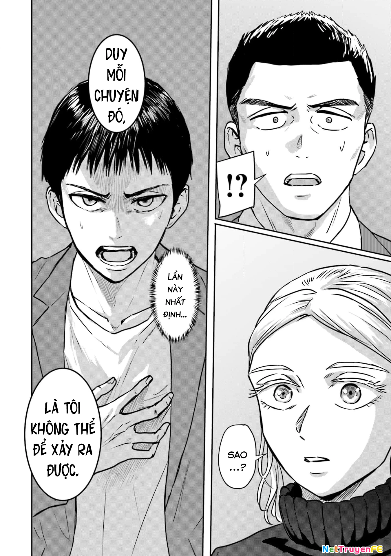 Meguru Mirai Chapter 10 - Trang 4